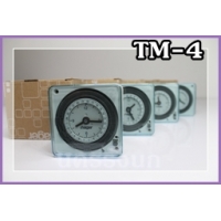 027- Timer Switch Hager